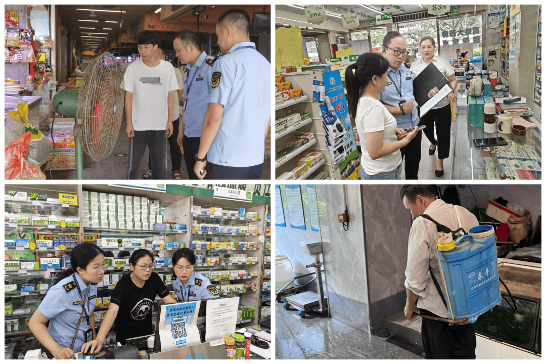 严防“基孔肯雅热”，深圳市市场监督管理局这样做→