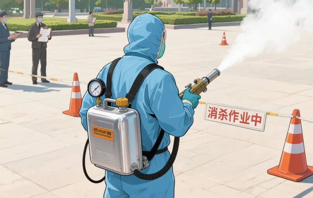 划重点！十二类场所防蚊灭蚊技术指引②