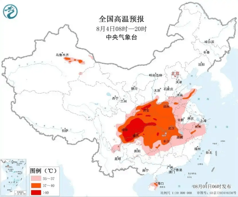 中美气象专家解析：今年北半球夏天“水深火热”，谁在“做局”？