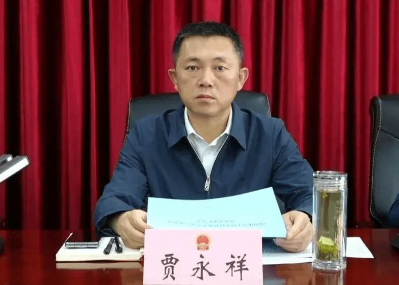 山西5县调整县委书记