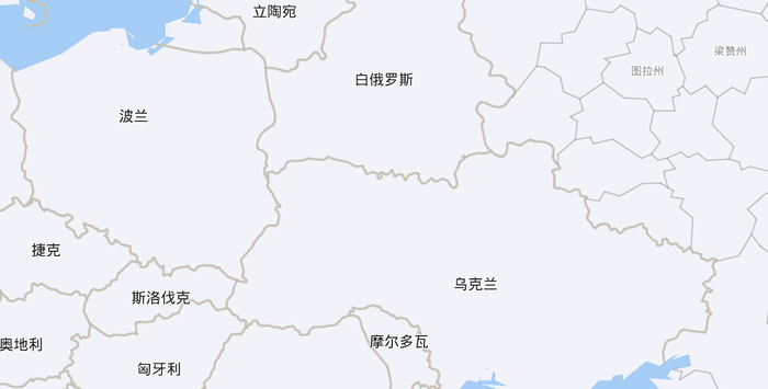 无人机入侵事件持续发酵，波兰关闭所有通往白俄的边境口岸