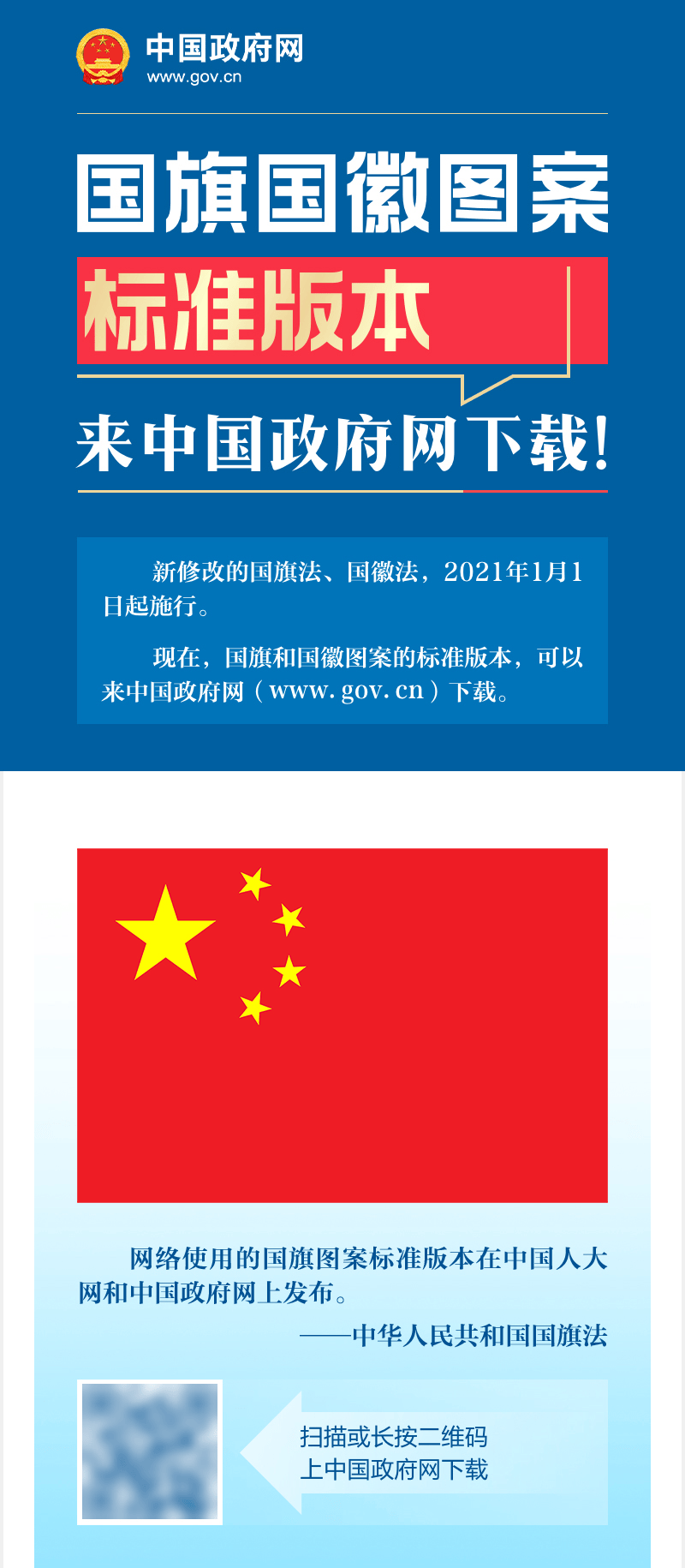 【关注】国庆将至，关于国旗悬挂、国庆宣传报道注意事项来了