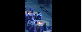 这场晚会台下简直是追星现场，名场面太多了吧？
