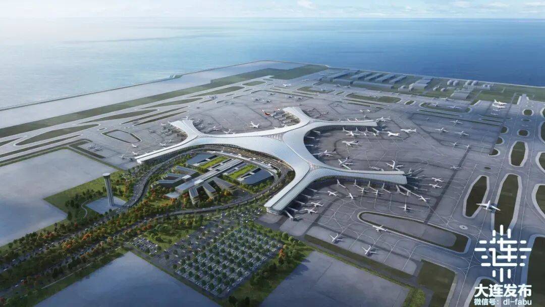 重磅!辽宁新建一国际机场!位置就在……