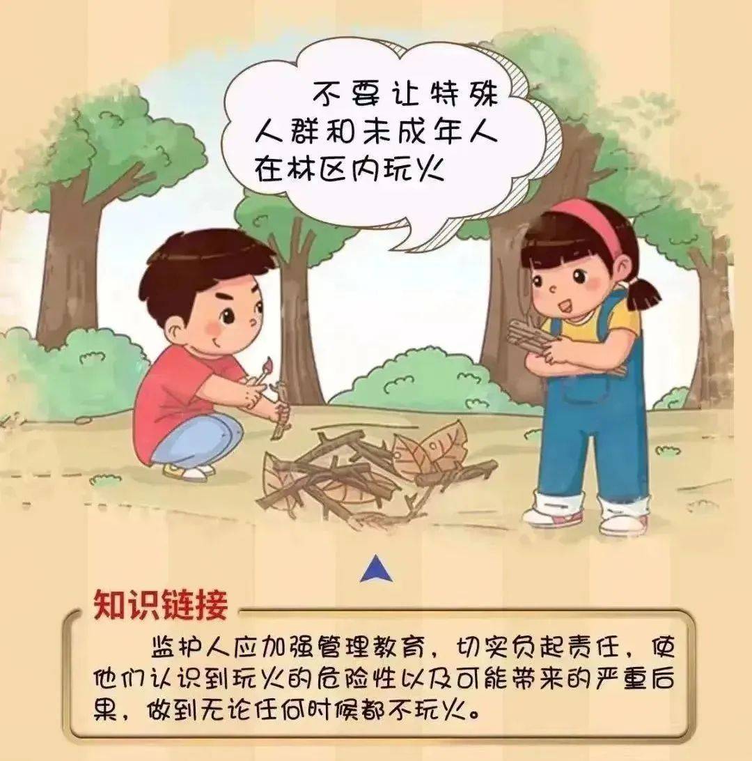 【工作动态】平安森防丨防患未“燃”,“森”生不息——森林防火安全知识宣传