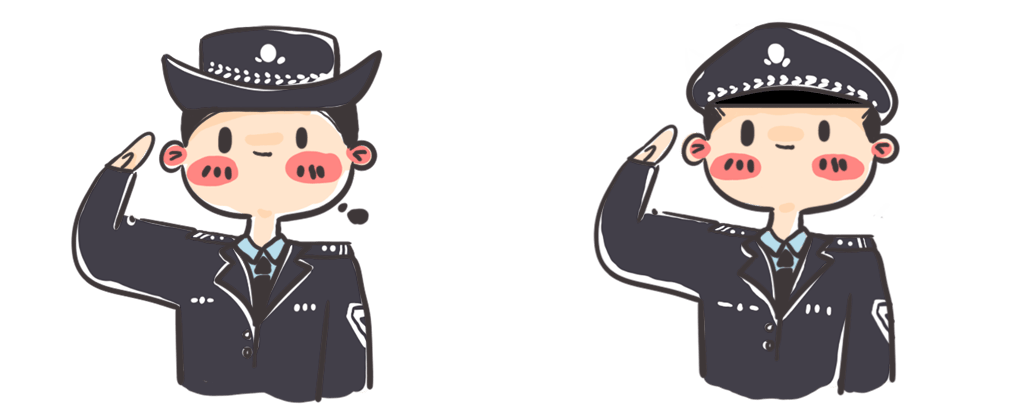 双节特辑 | 我们从警的第一个“国庆节”