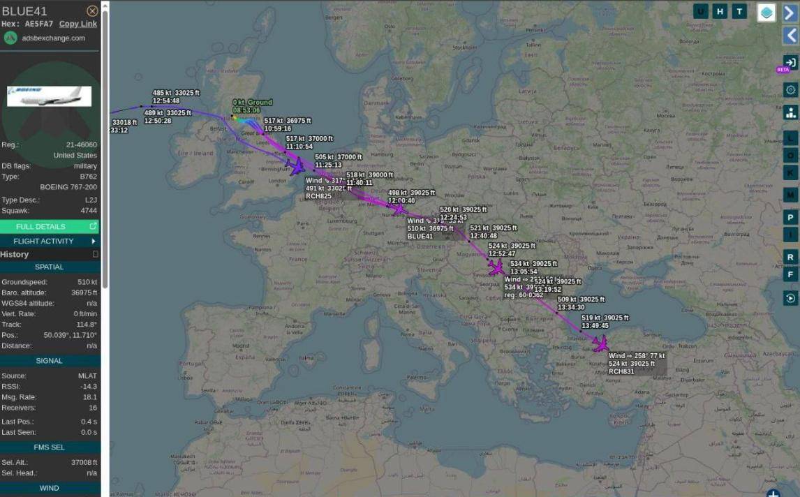 伊朗系下达开战命令:大批美军战机升空,将随时爆击伊朗导弹阵地