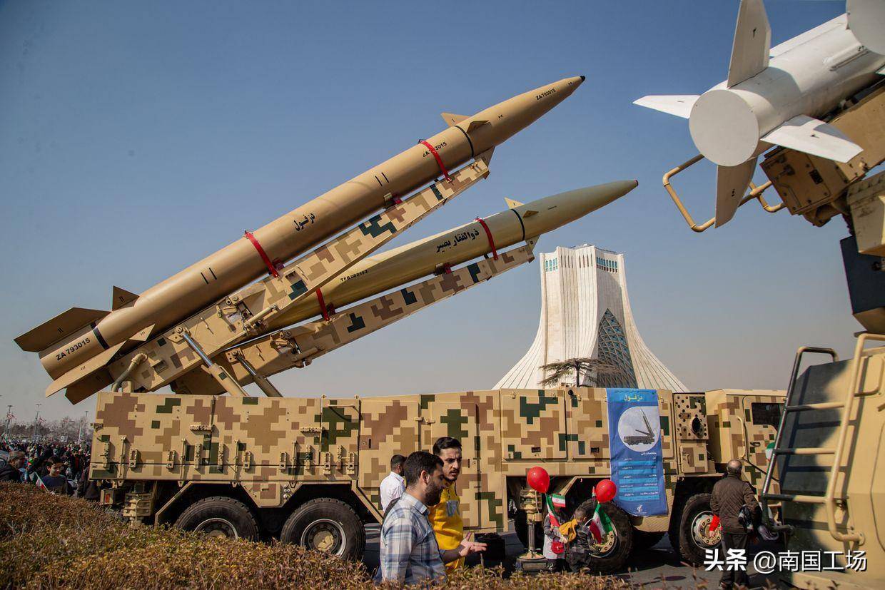 伊朗系下达开战命令:大批美军战机升空,将随时爆击伊朗导弹阵地