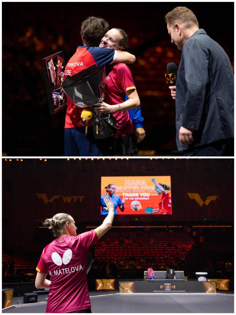 新华社:当乒乓球的掌声不为冠军 梦想的坚守同样宝贵