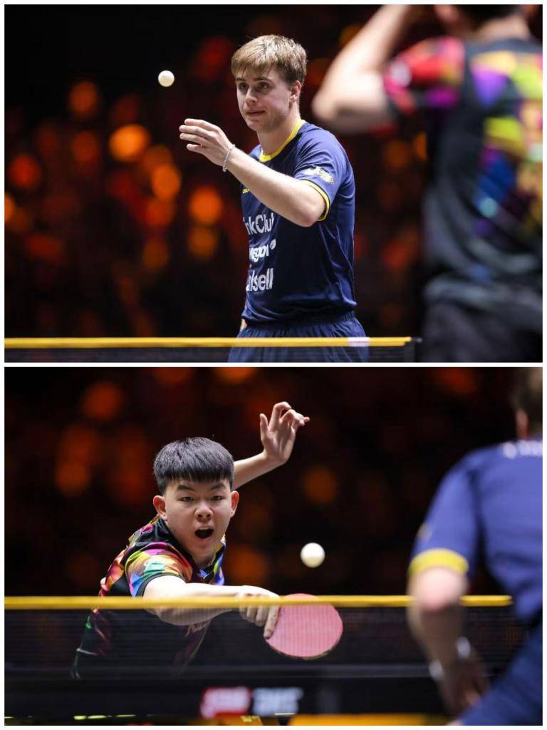 新华社:当乒乓球的掌声不为冠军 梦想的坚守同样宝贵