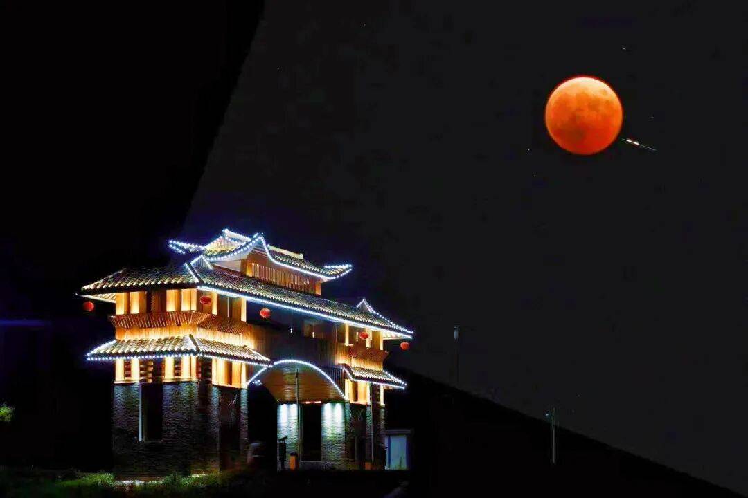 超级月亮邂逅中秋!宁德新晋赏月地大盘点,快收藏→