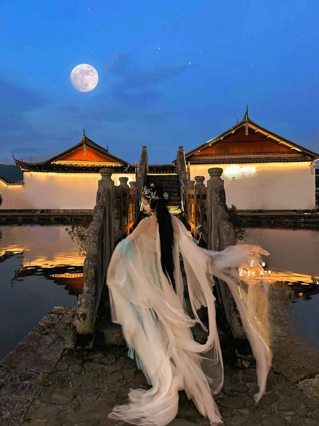 超级月亮邂逅中秋!宁德新晋赏月地大盘点,快收藏→