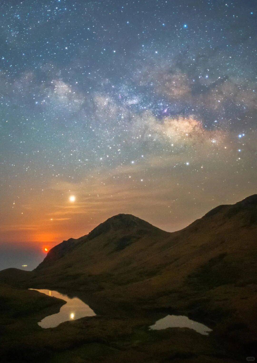 超级月亮邂逅中秋!宁德新晋赏月地大盘点,快收藏→