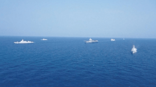 顶级阳谋!美媒爆中方态度强硬,要求美国正式声明反“台独”,理由只有一句话,不简单