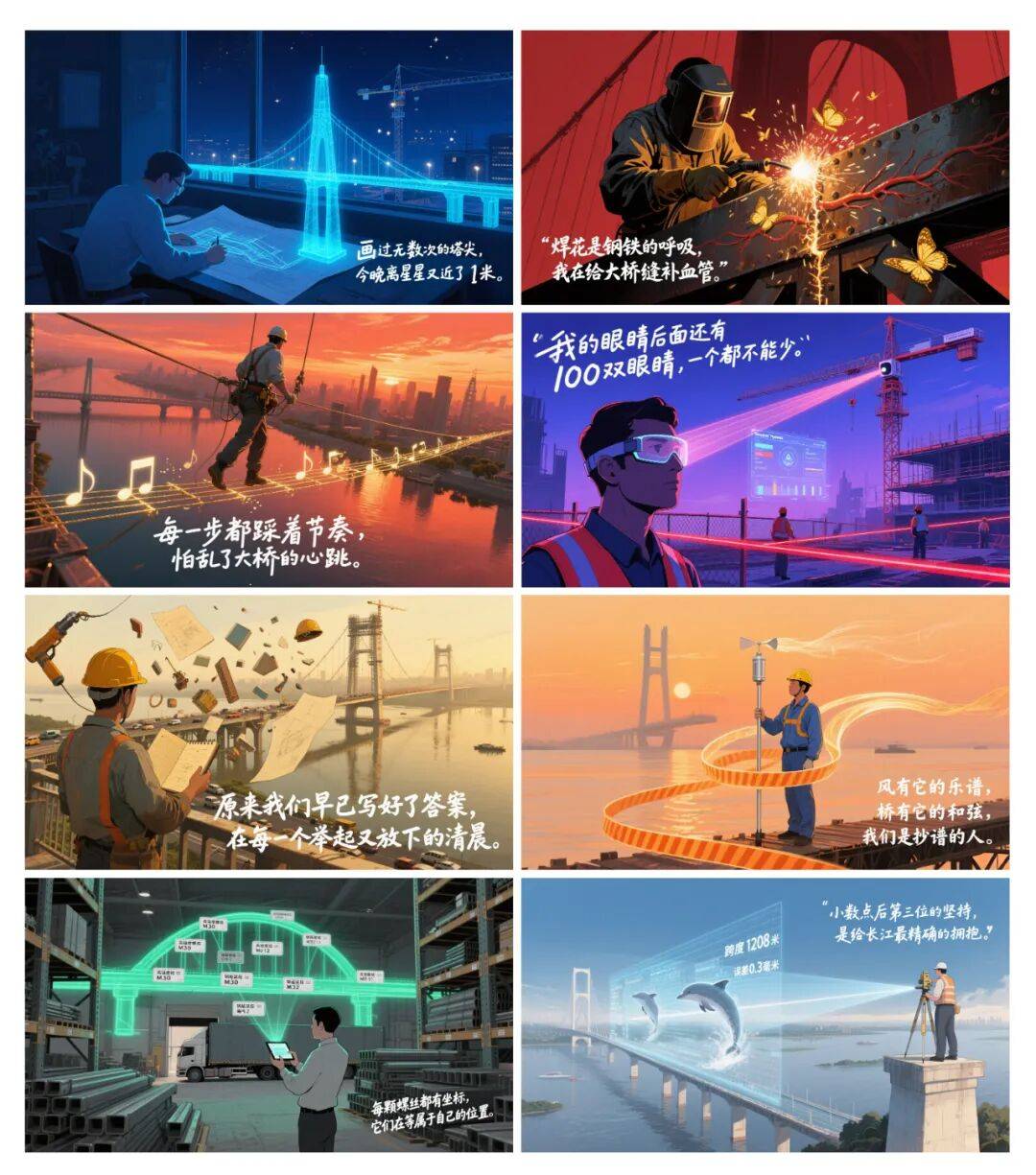 2025“AI上交建”创意设计征集结果公布(优秀奖)