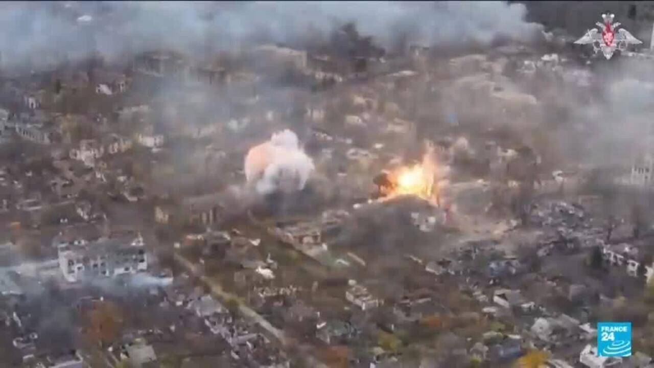 乌克兰人气炸了!2支乌特种兵红军城团灭,总司令调出最后预备队